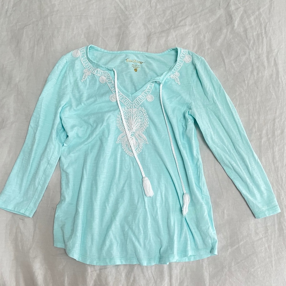 LILLY PULITZER TOP